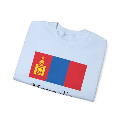 Mongolia Sweatshirt