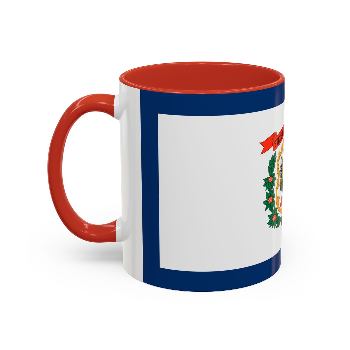 West Virginia Mug