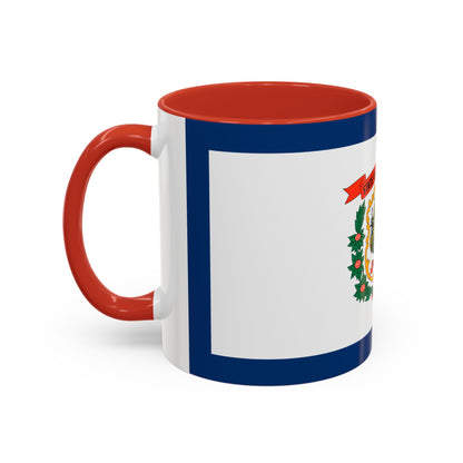 West Virginia Mug