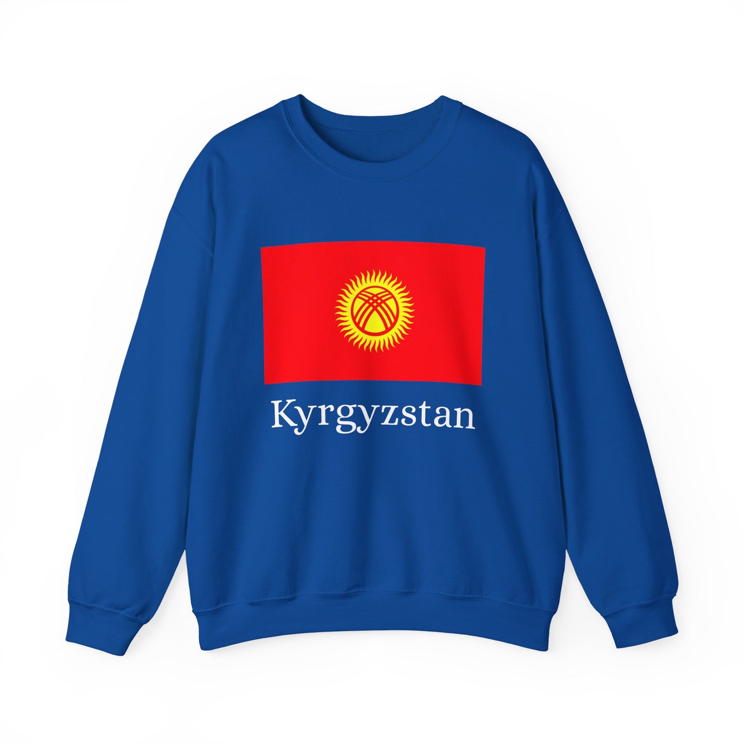 Kyrgyzstan Sweatshirt