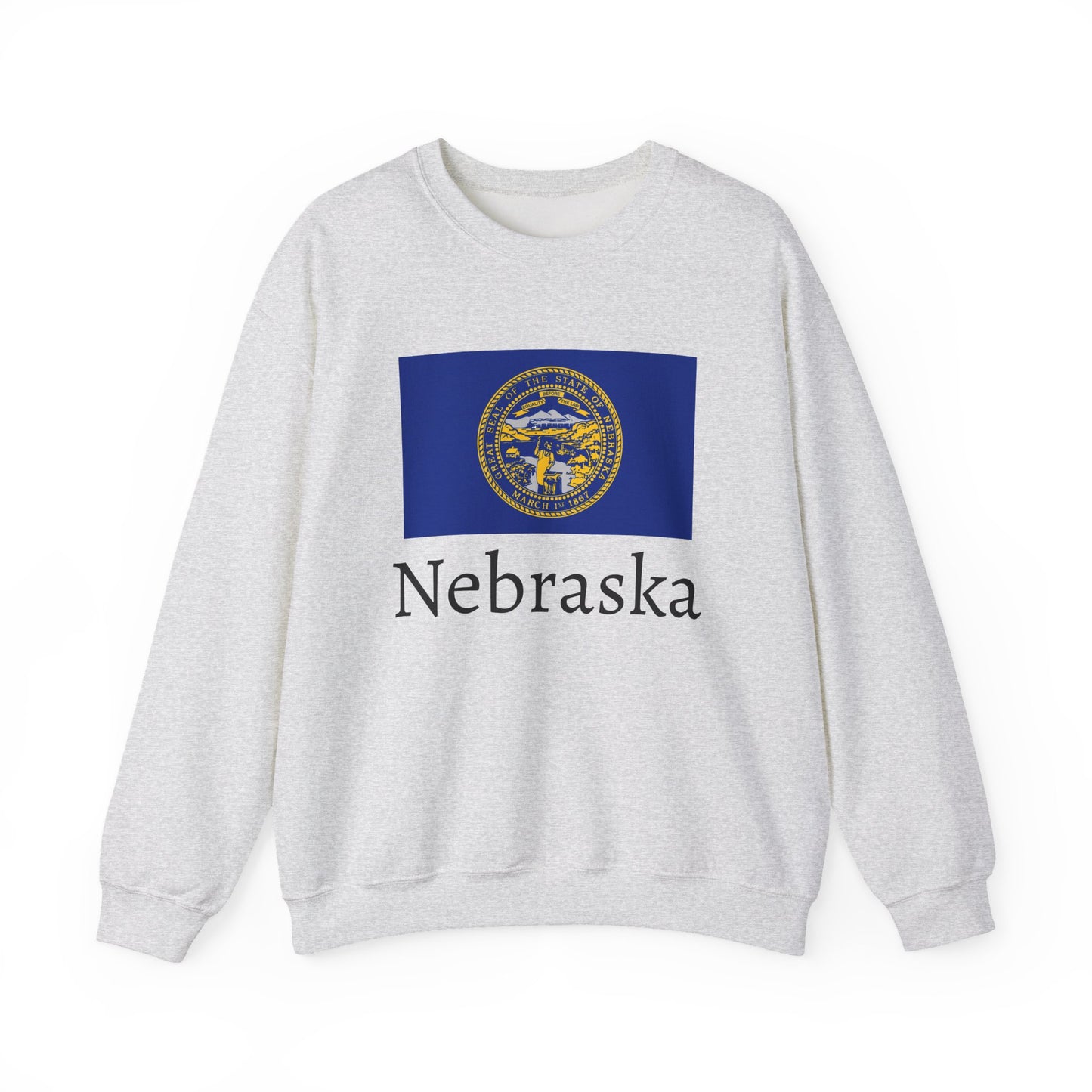 Nebraska Sweatshirt