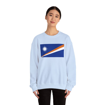 Marshall Islands Flag Sweatshirt