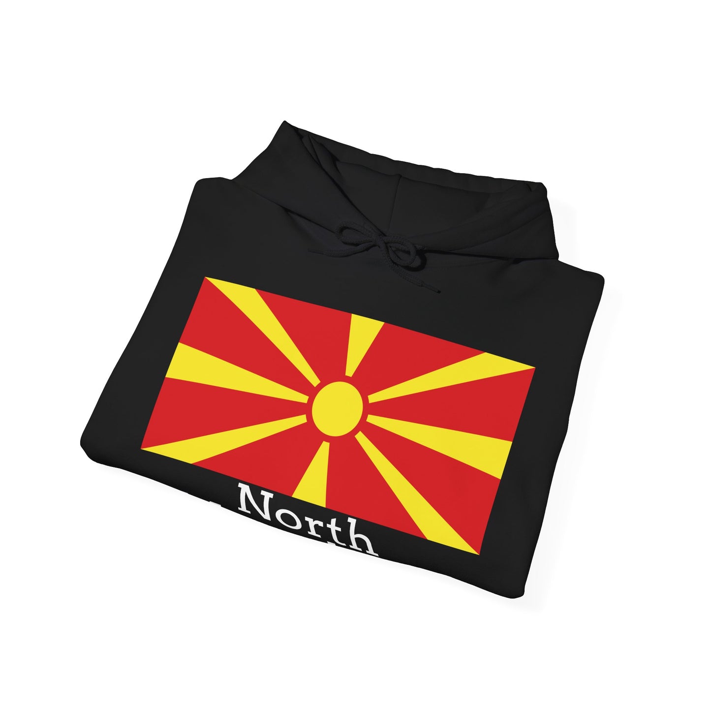 North Macedonia Hoodies