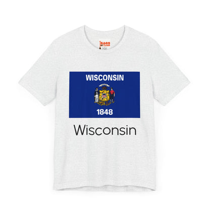 Wisconsin T-shirts