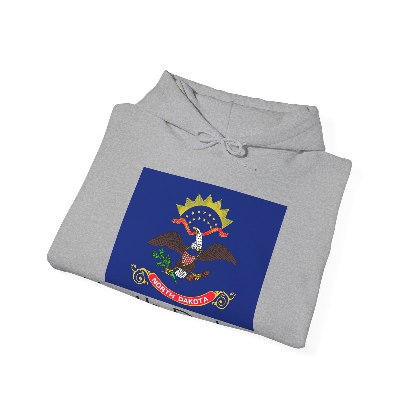 North Dakota Hoodies