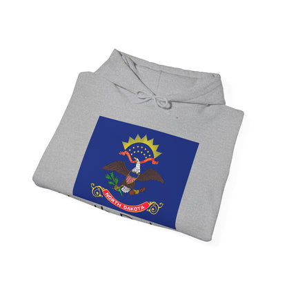 North Dakota Hoodies