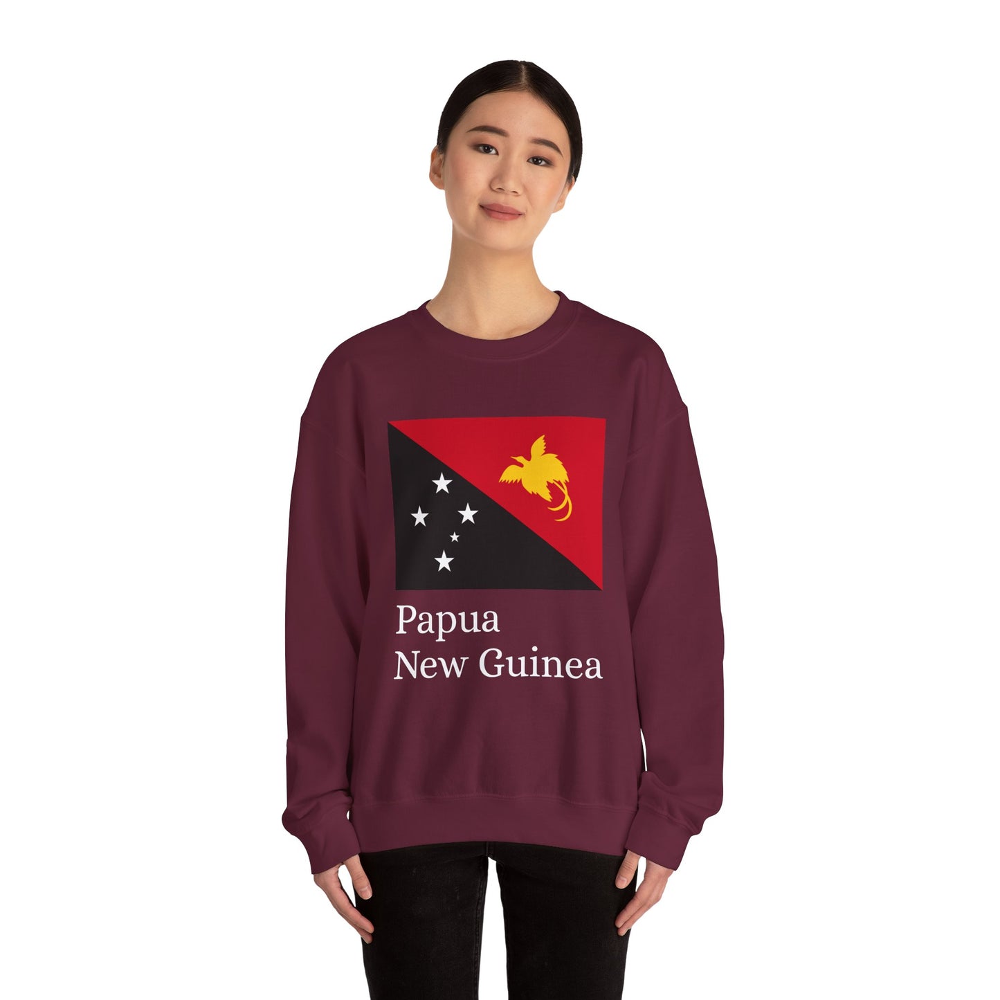 Papua New Guinea Sweatshirt