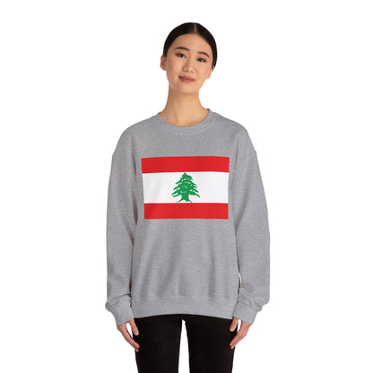 Lebanon Flag Sweatshirt