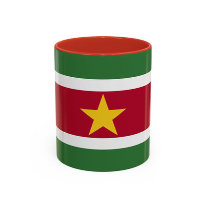 Suriname Mug