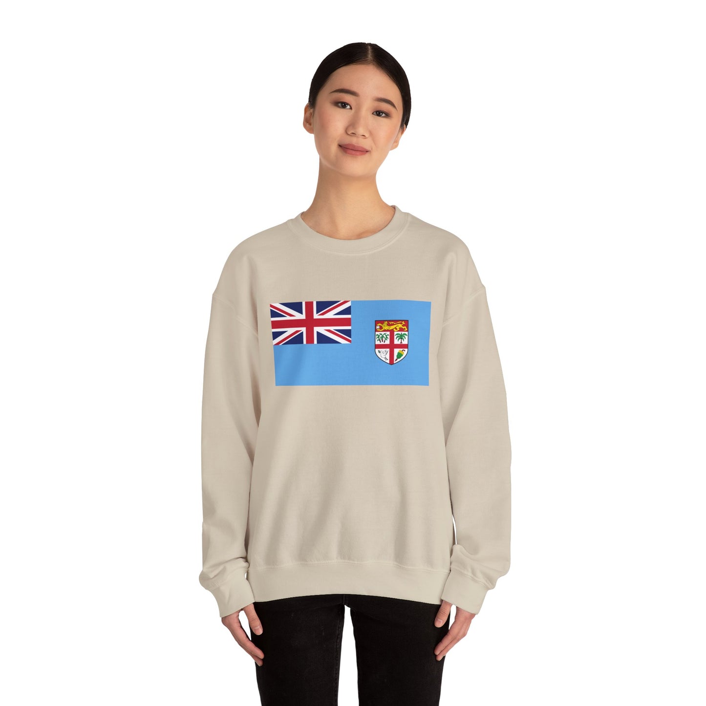 Fiji Flag Sweatshirt
