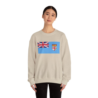 Fiji Flag Sweatshirt