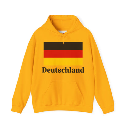 Deutschland Hoodies