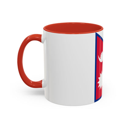 Nepal Mug
