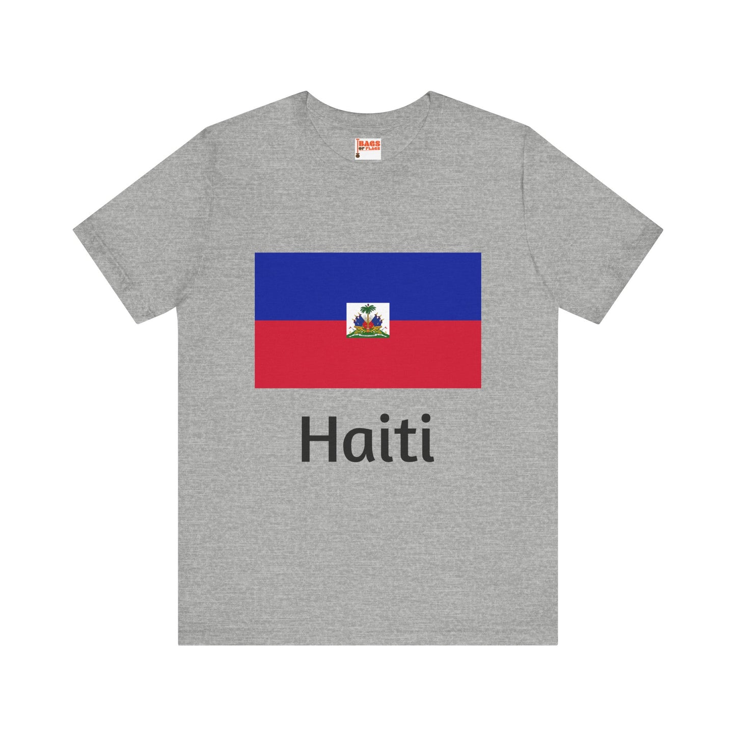 Haiti T-shirts