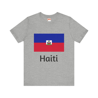 Haiti T-shirts