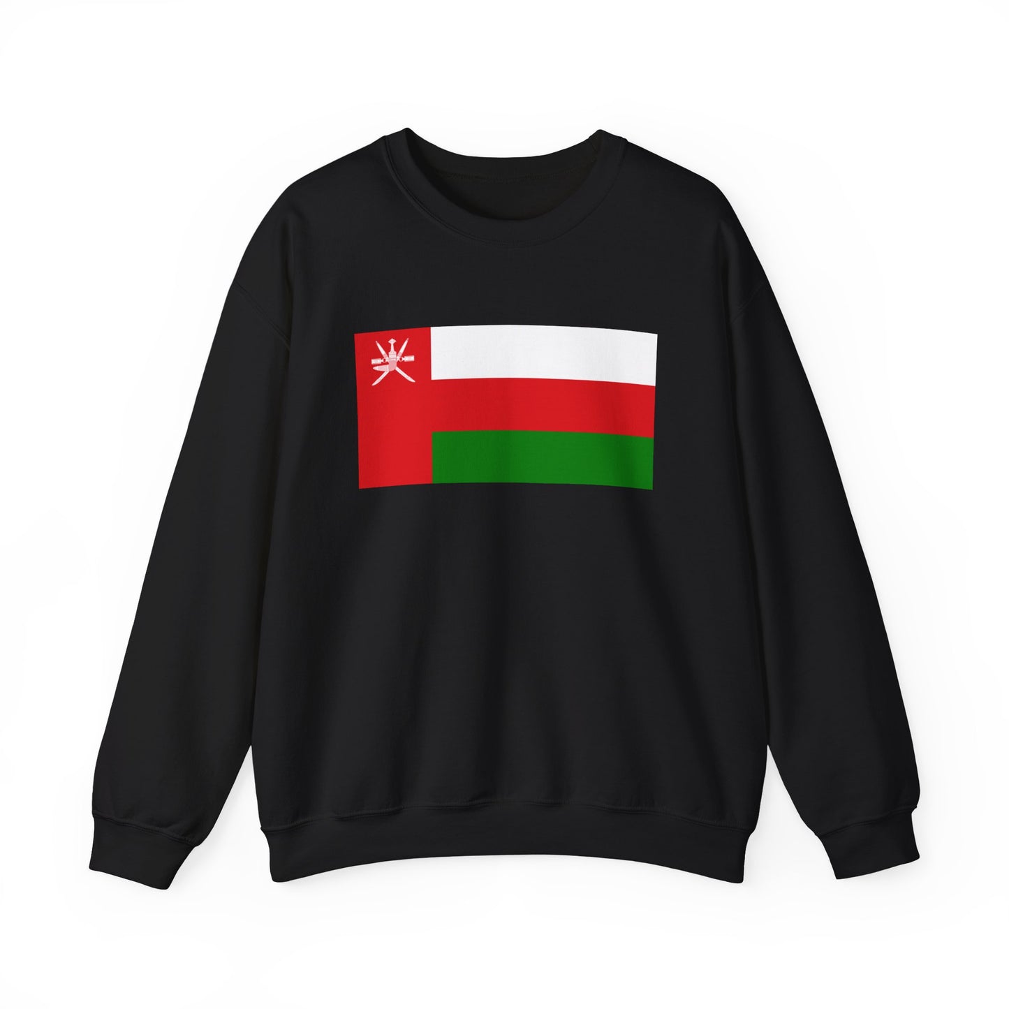 Oman Flag Sweatshirt