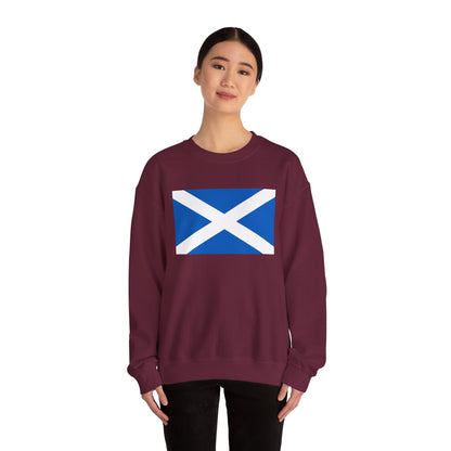 Scotland Flag Sweatshirt