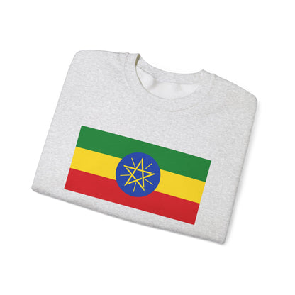 Ethiopia Flag Sweatshirt