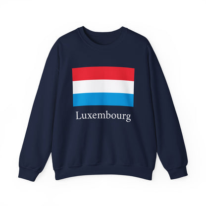 Luxembourg Sweatshirt