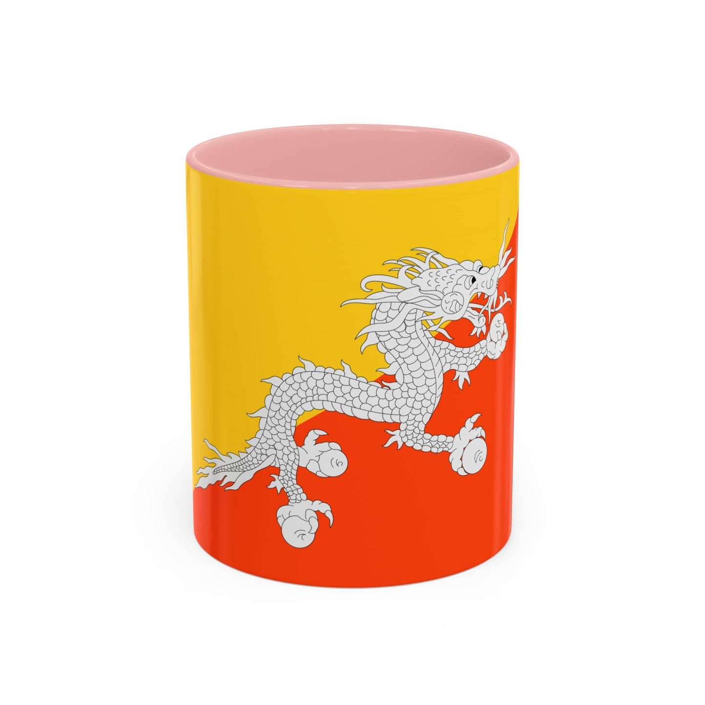 Bhutan Mug