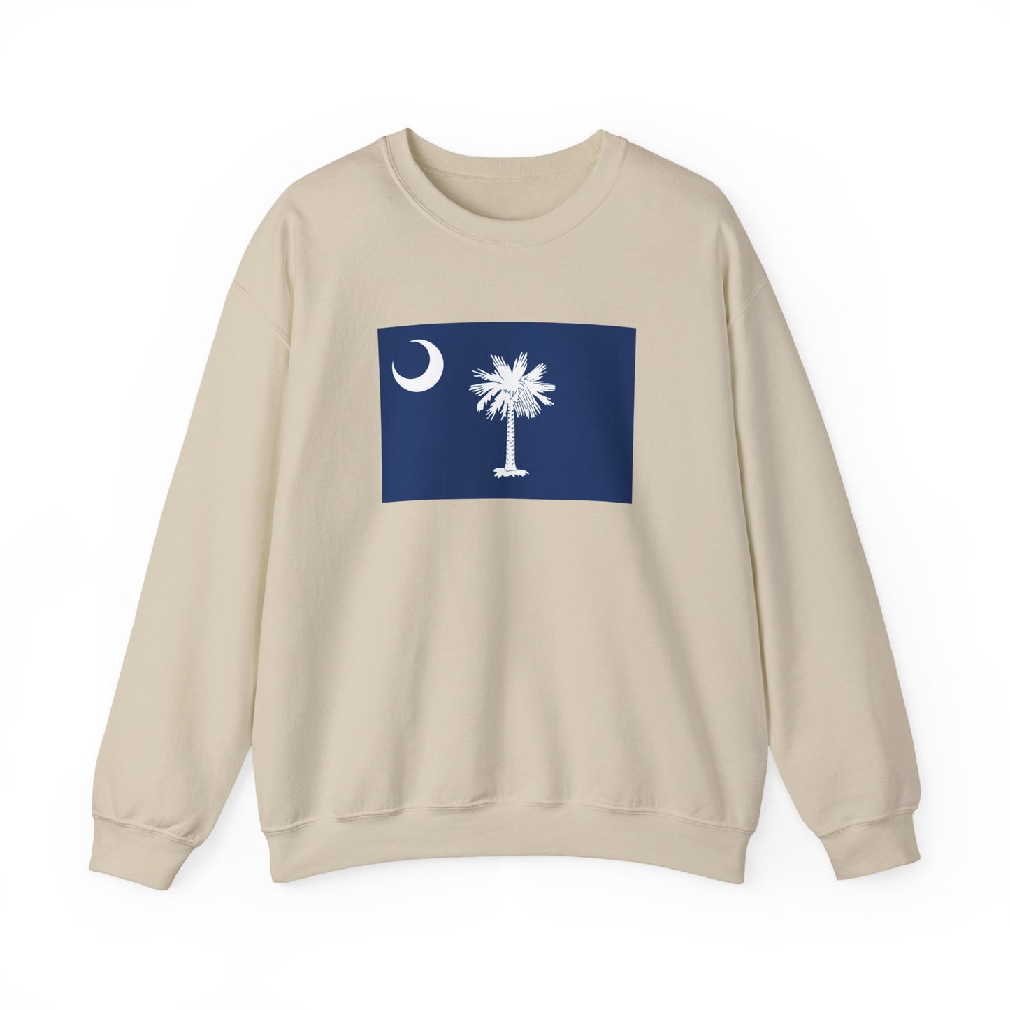South Carolina Flag Sweatshirt