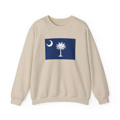 South Carolina Flag Sweatshirt