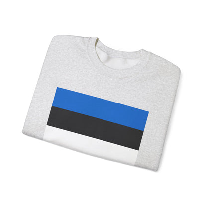 Estonia Flag Sweatshirt