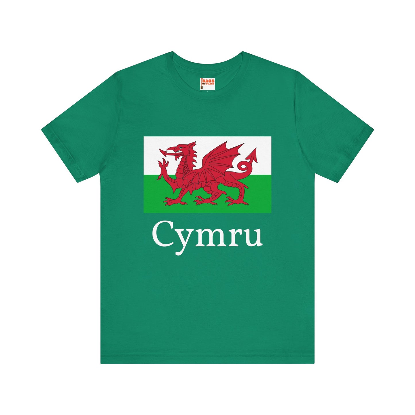 Cymru T-shirts