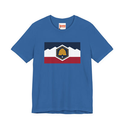Utah Flag T-shirts