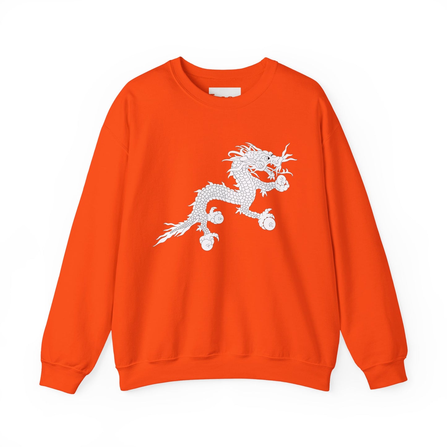 Bhutan Inspired Sweatshirt