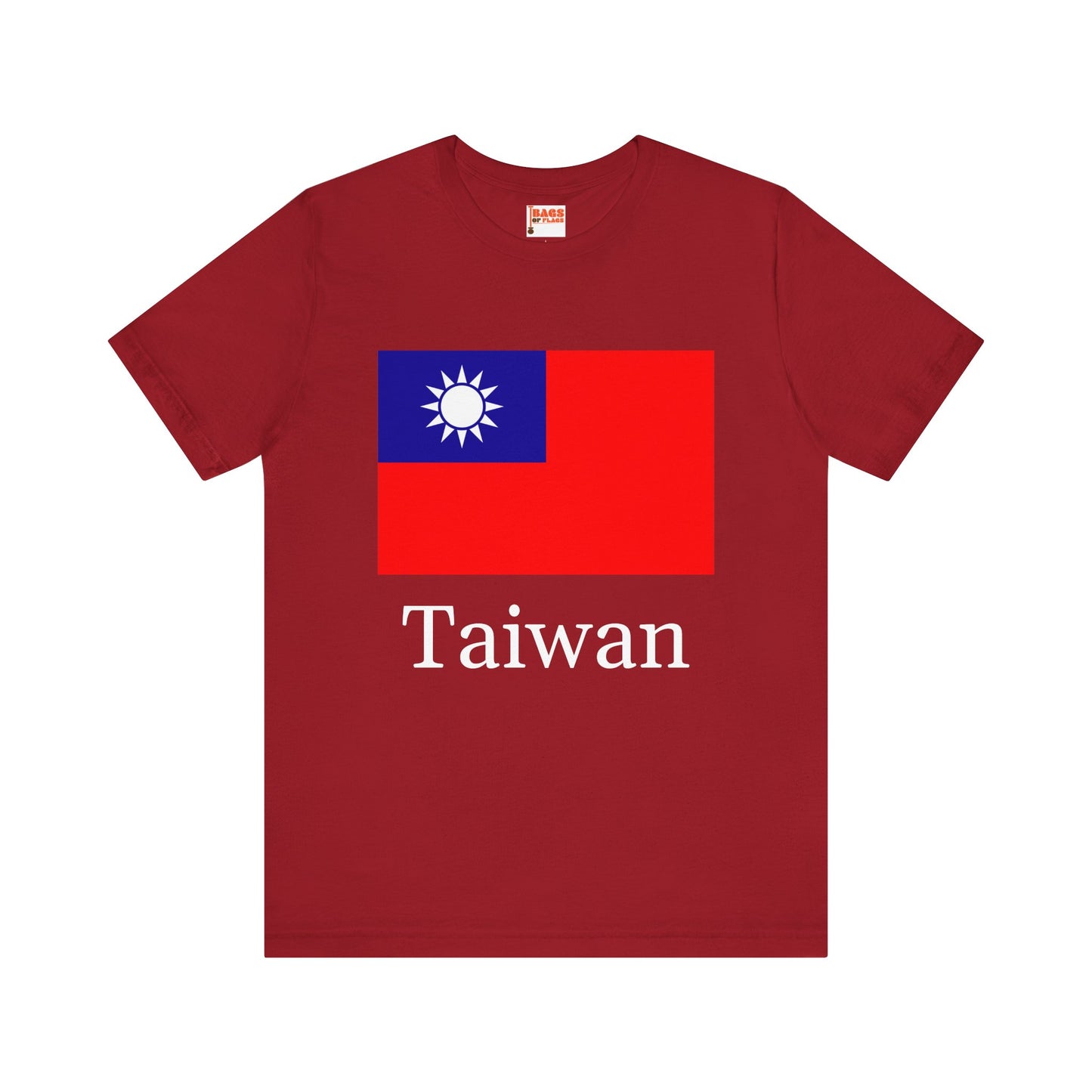Taiwan T-shirts