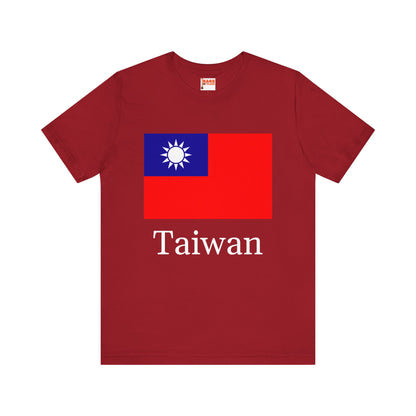 Taiwan T-shirts