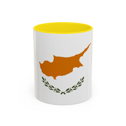 Cyprus Mug