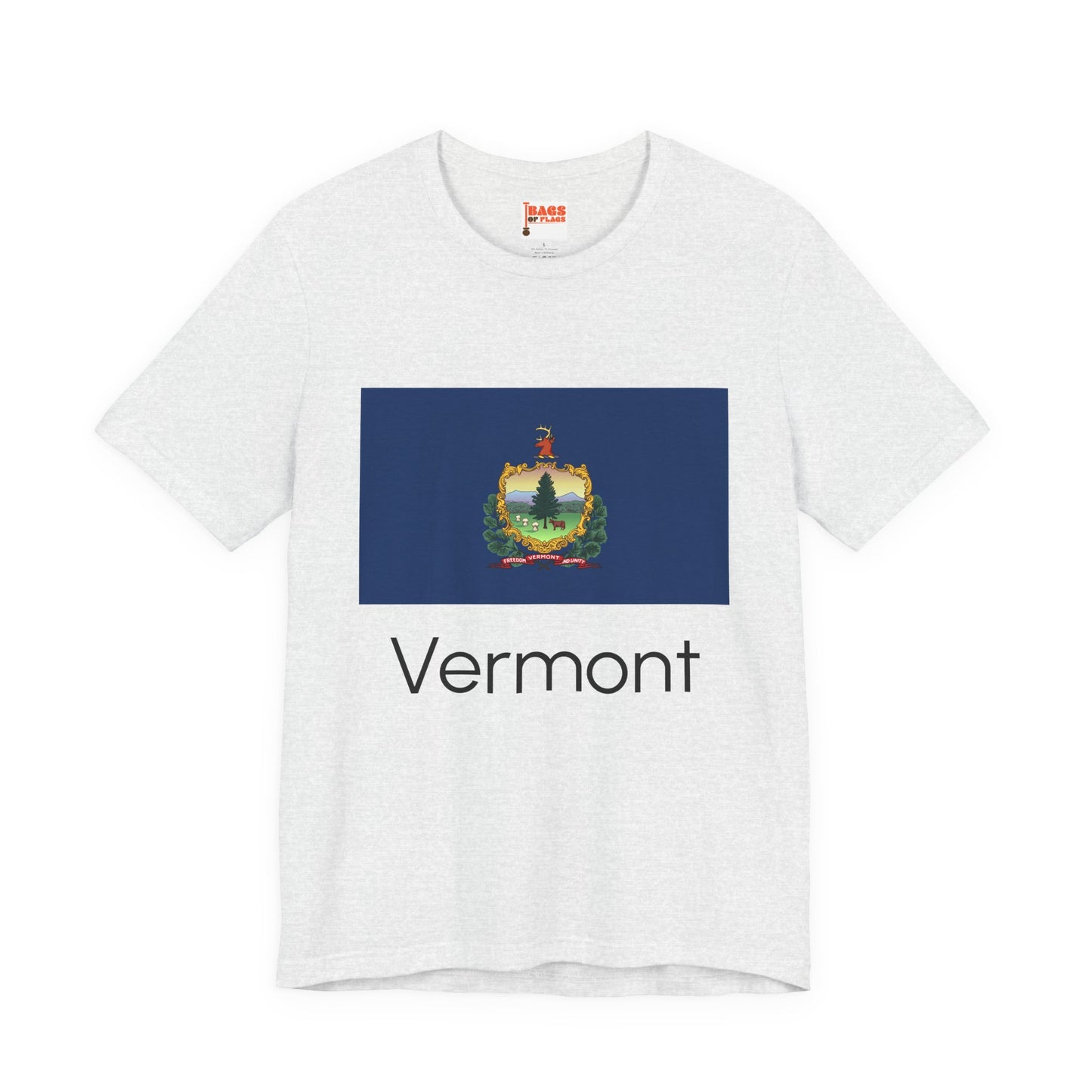 Vermont T-shirts