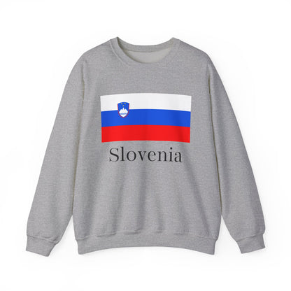 Slovenia Sweatshirt
