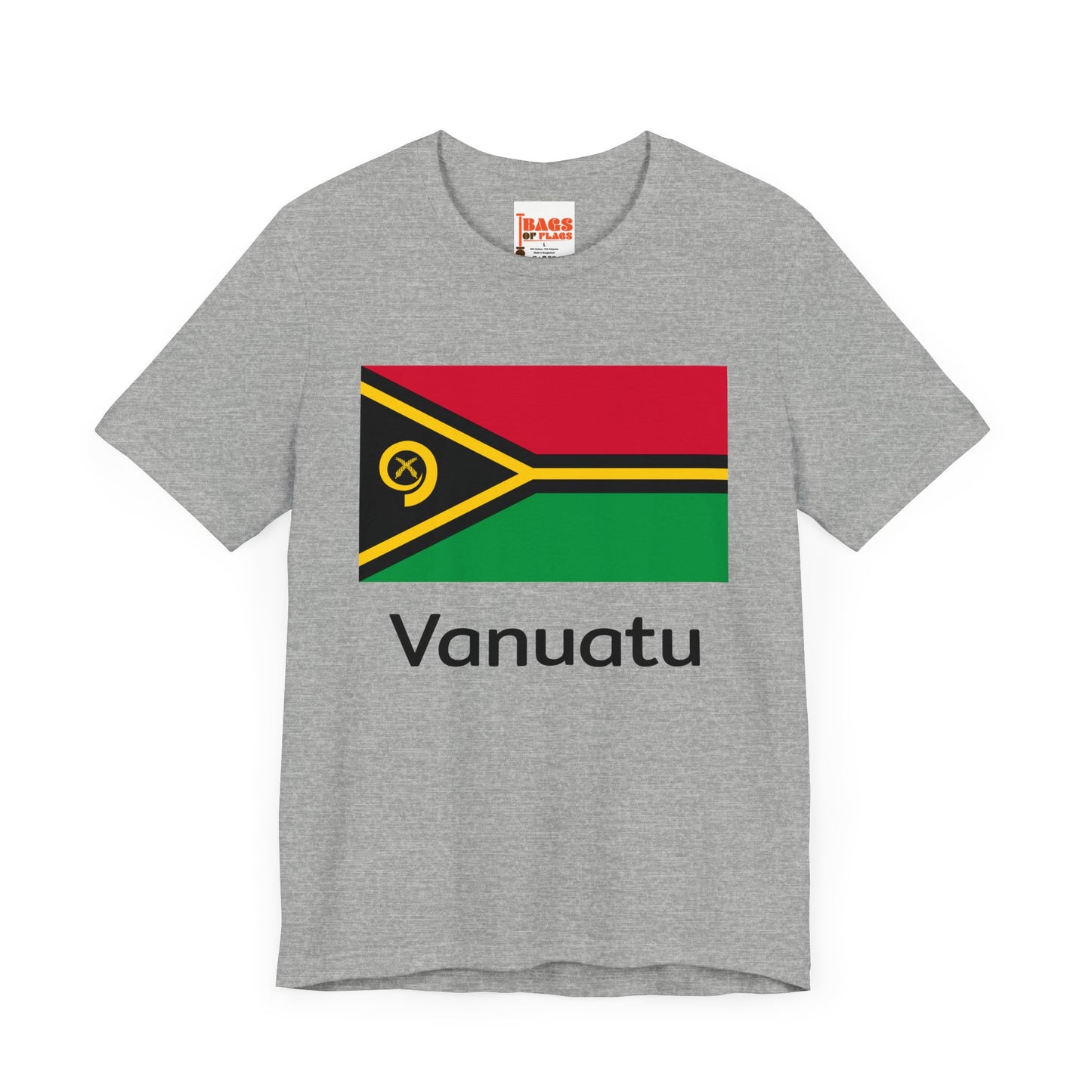 Vanuatu T-shirts