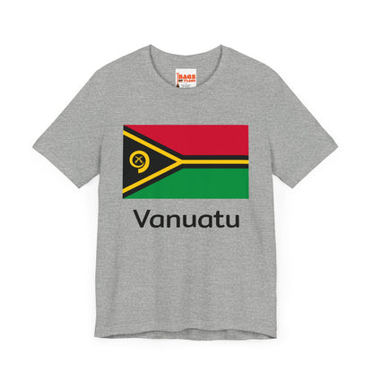 Vanuatu T-shirts