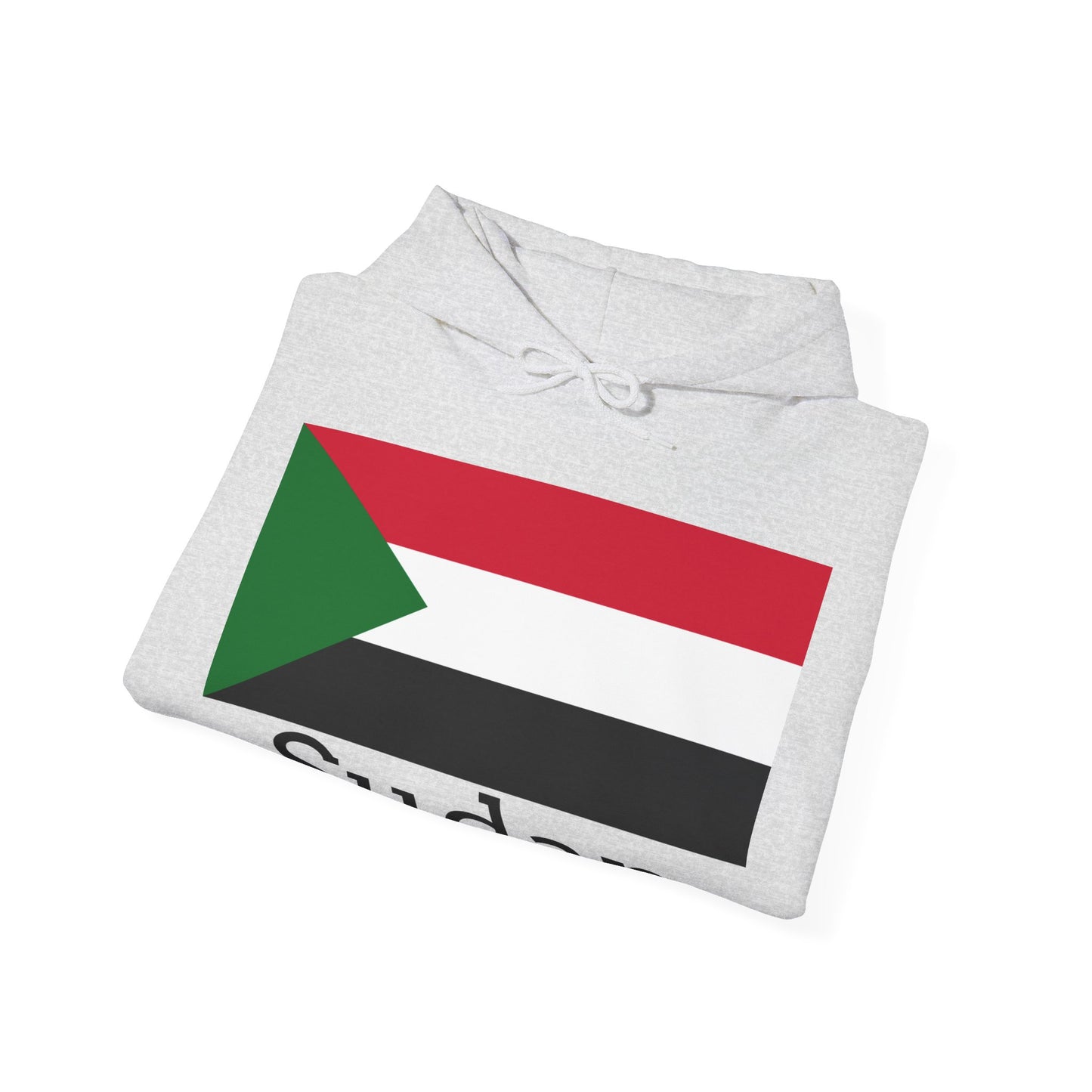 Sudan Hoodies