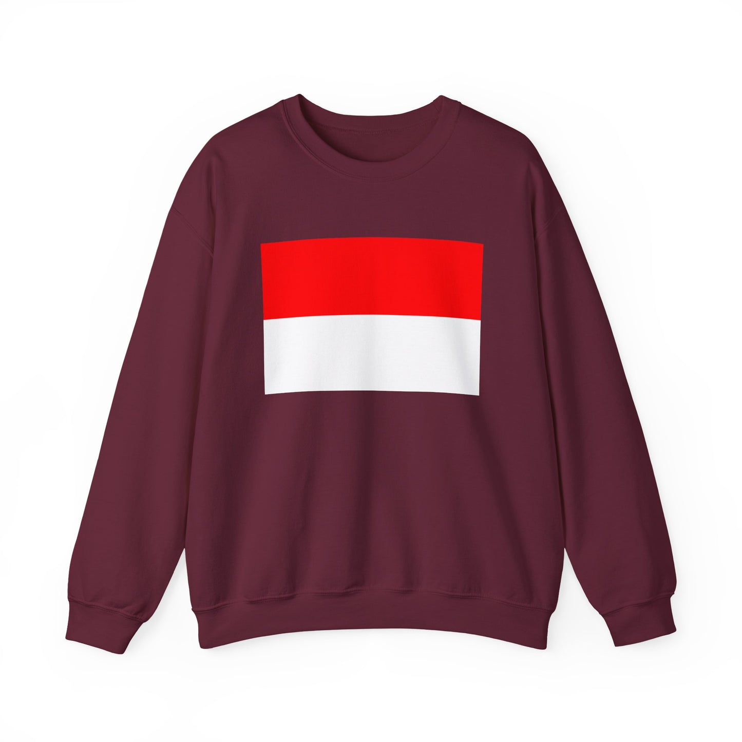 Indonesia Flag Sweatshirt