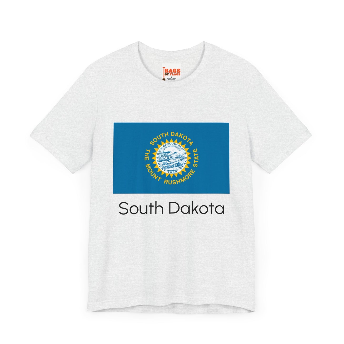 South Dakota T-shirts