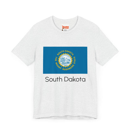 South Dakota T-shirts