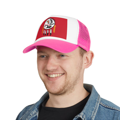 Iowa People Trucker Cap