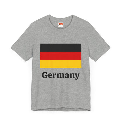 Germany T-shirts