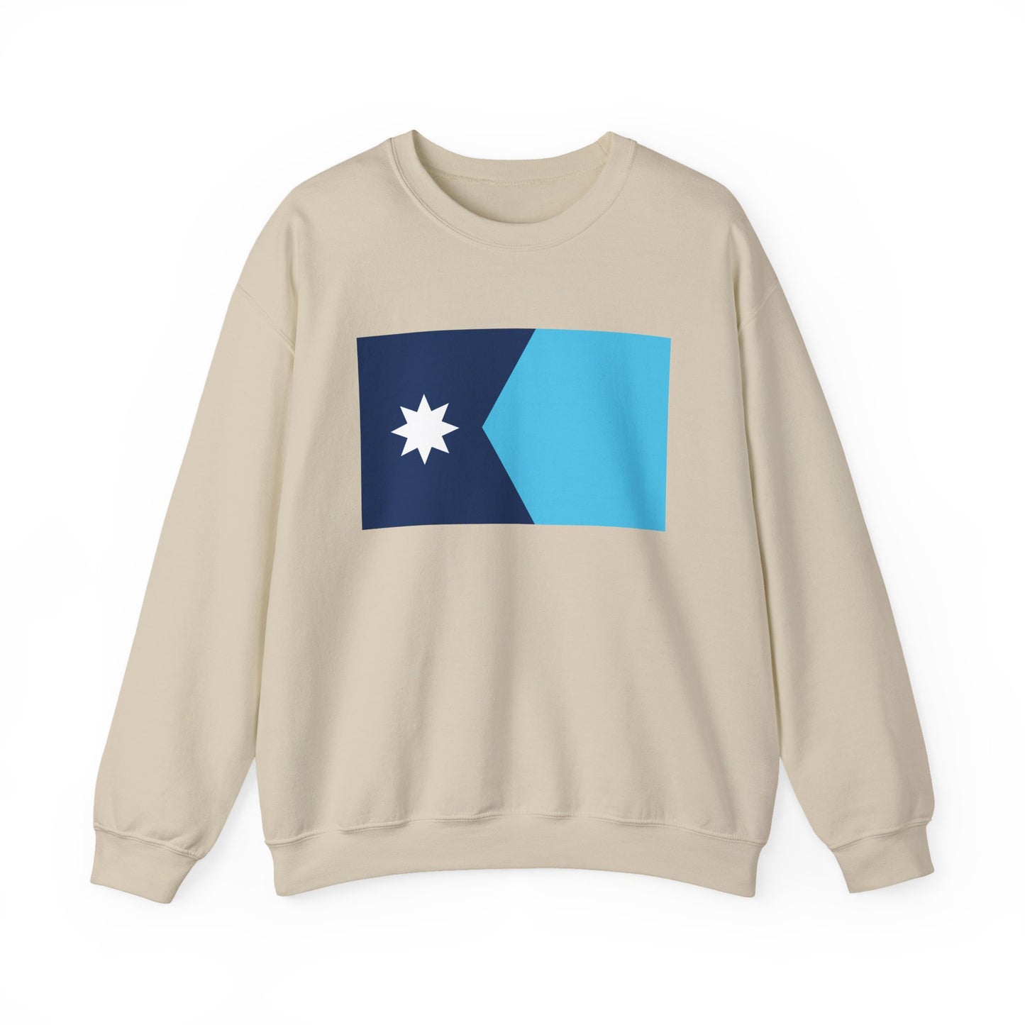 Minnesota Flag Sweatshirt