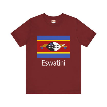 Eswatini T-shirts