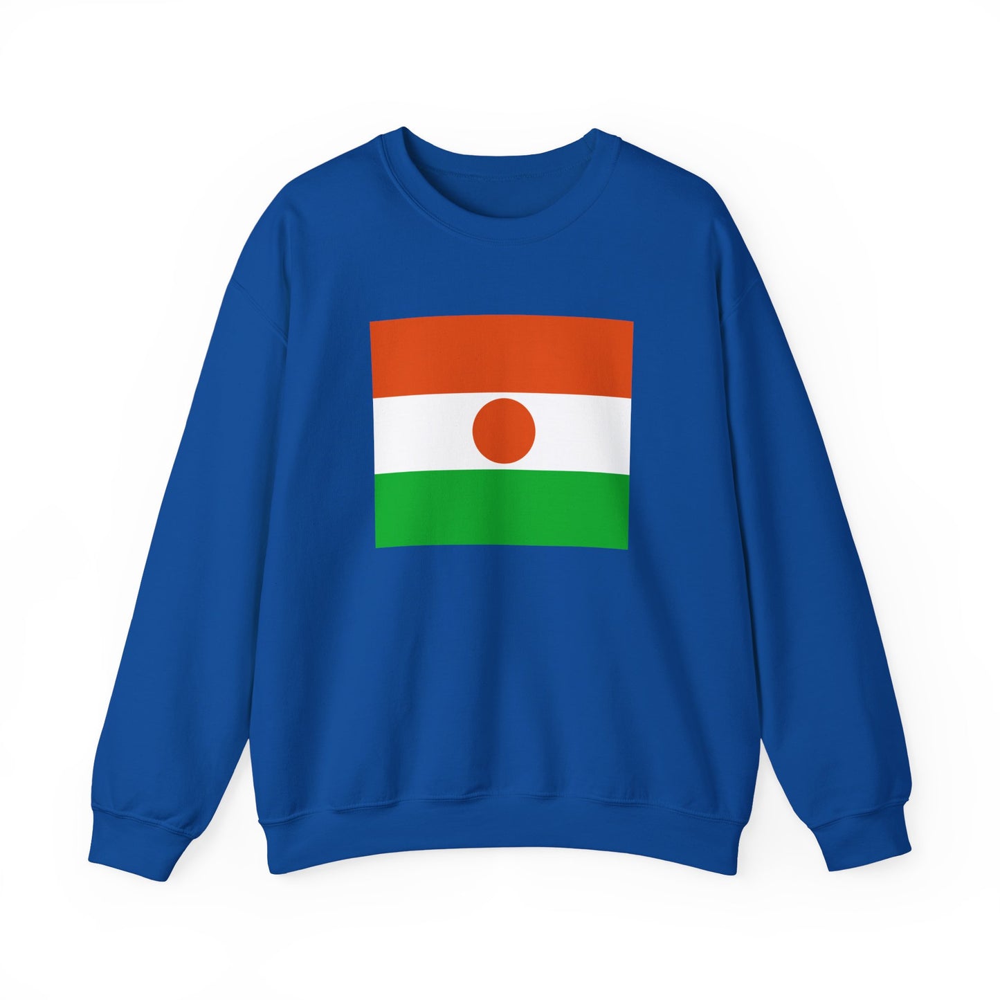 Niger Flag Sweatshirt