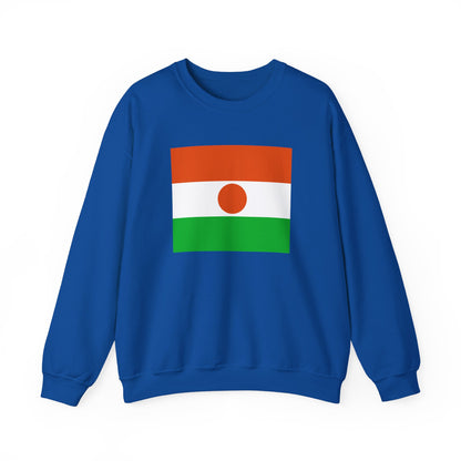 Niger Flag Sweatshirt