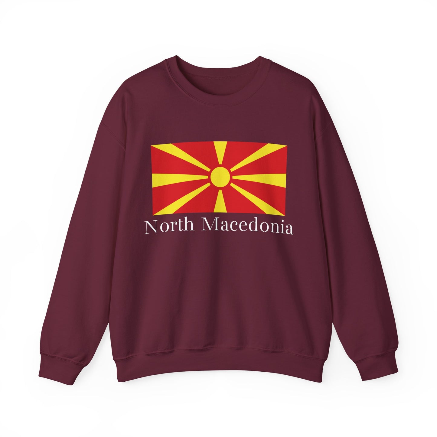 North Macedonia Sweatshirt