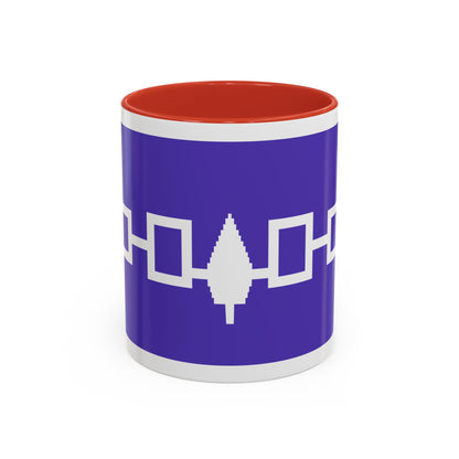 Haudenosaunee Mug