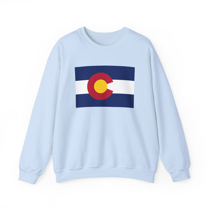 Colorado Flag Sweatshirt